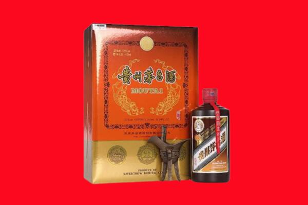 范县回收30年茅台